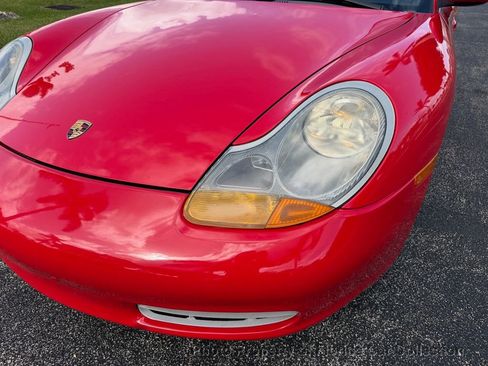Used 1998 Porsche Boxster image 22
