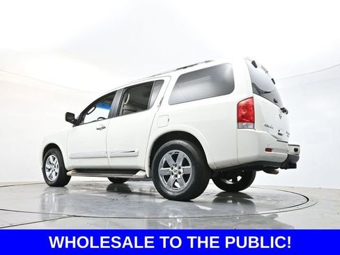 Used 2010 Nissan Armada Platinum image 31