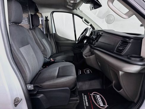 Used 2021 Ford Transit 250 Low Roof w/ Exterior Upgrade Package RWD image 30