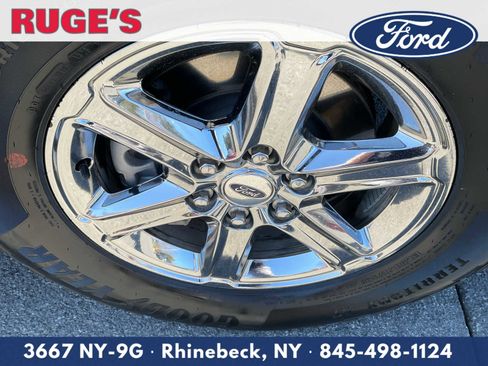 Certified 2025 Ford F150 XLT w/ Equipment Group 301A Standard image 10