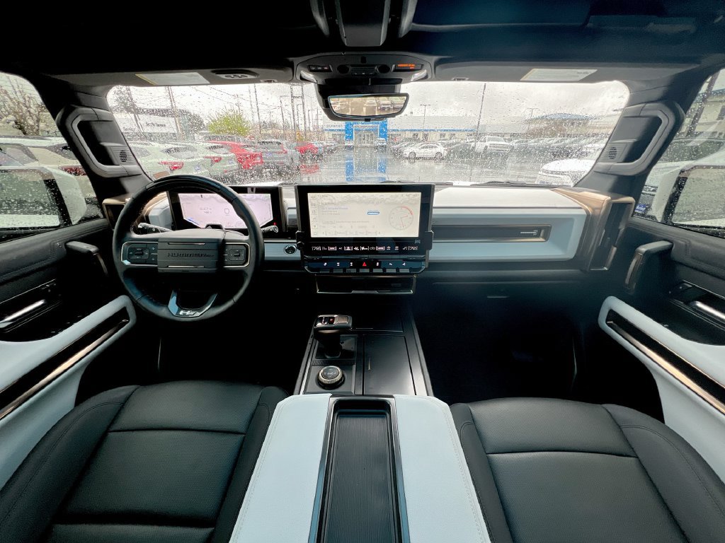 Used 2022 GMC Hummer EV Edition 1 AWD/4WD image 18