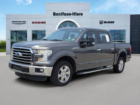 Used 2015 Ford F150 XLT w/ Equipment Group 302A Luxury RWD image 4
