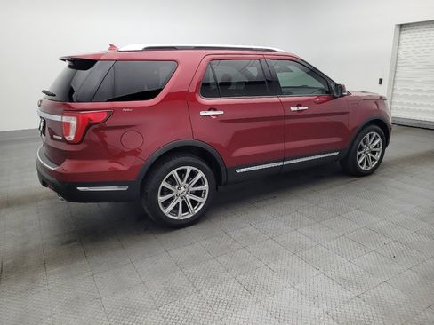 Used 2019 Ford Explorer Limited w/ Ford Safe & Smart Package FWD image 10