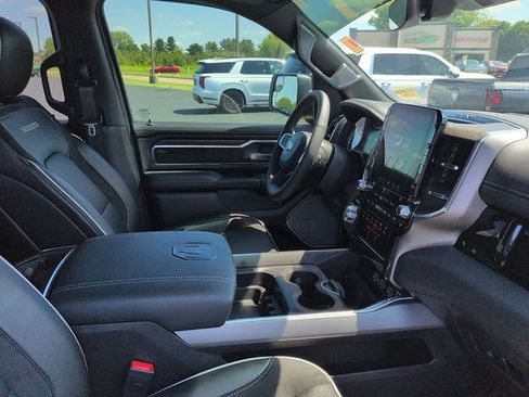 Used 2026 RAM 1500 Laramie w/ Night Edition AWD/4WD image 10