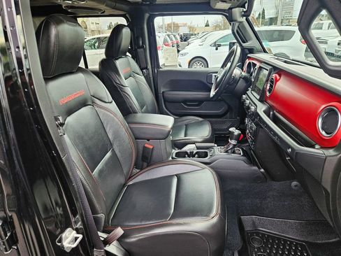 Used 2022 Jeep Wrangler Unlimited Rubicon image 30