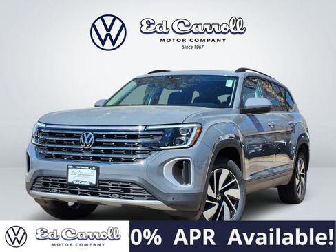 New 2026 Volkswagen Atlas SE image 1