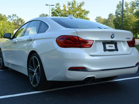 Used 2018 BMW 430i Gran Coupe RWD image 8
