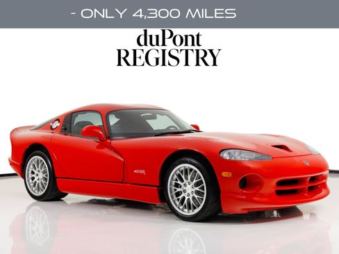 Used 1999 Dodge Viper GTS RWD image 1