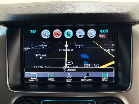 Used 2018 Chevrolet Tahoe Premier AWD/4WD image 7