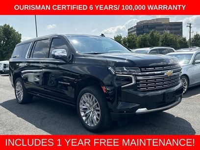 Used 2024 Chevrolet Suburban Premier w/ Advanced Technology Package