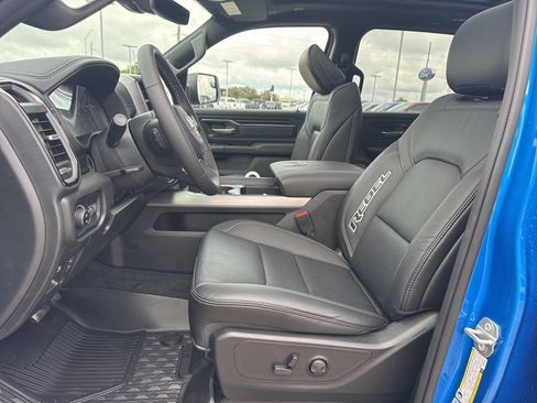 New 2026 RAM 1500 Rebel w/ Rebel Level 2 Equipment Group AWD/4WD image 4
