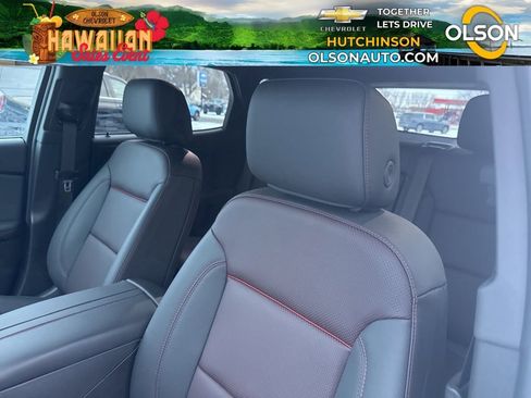 New 2025 Chevrolet Blazer RS w/ Driver Confidence II Package image 15