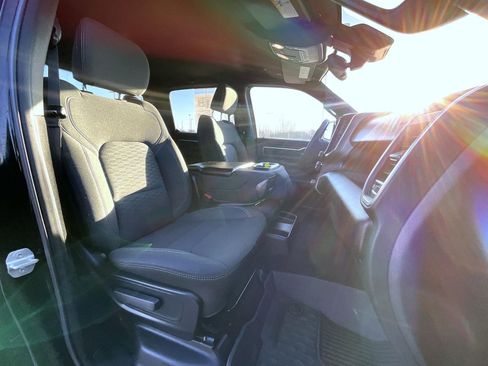 Used 2025 RAM 1500 Big Horn image 16