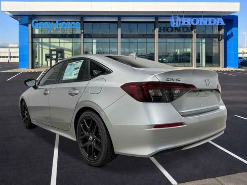 New 2026 Honda Civic Sport image 3