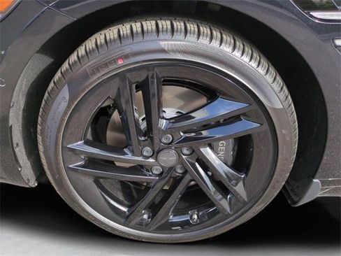 New 2026 Genesis G80 3.5T Prestige image 26