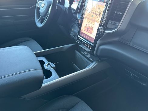New 2026 RAM 3500 Big Horn AWD/4WD image 14