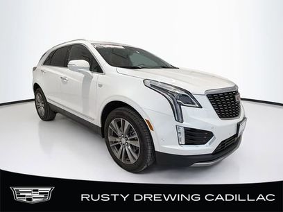 Certified 2025 Cadillac XT5 Premium Luxury w/ Technology Package