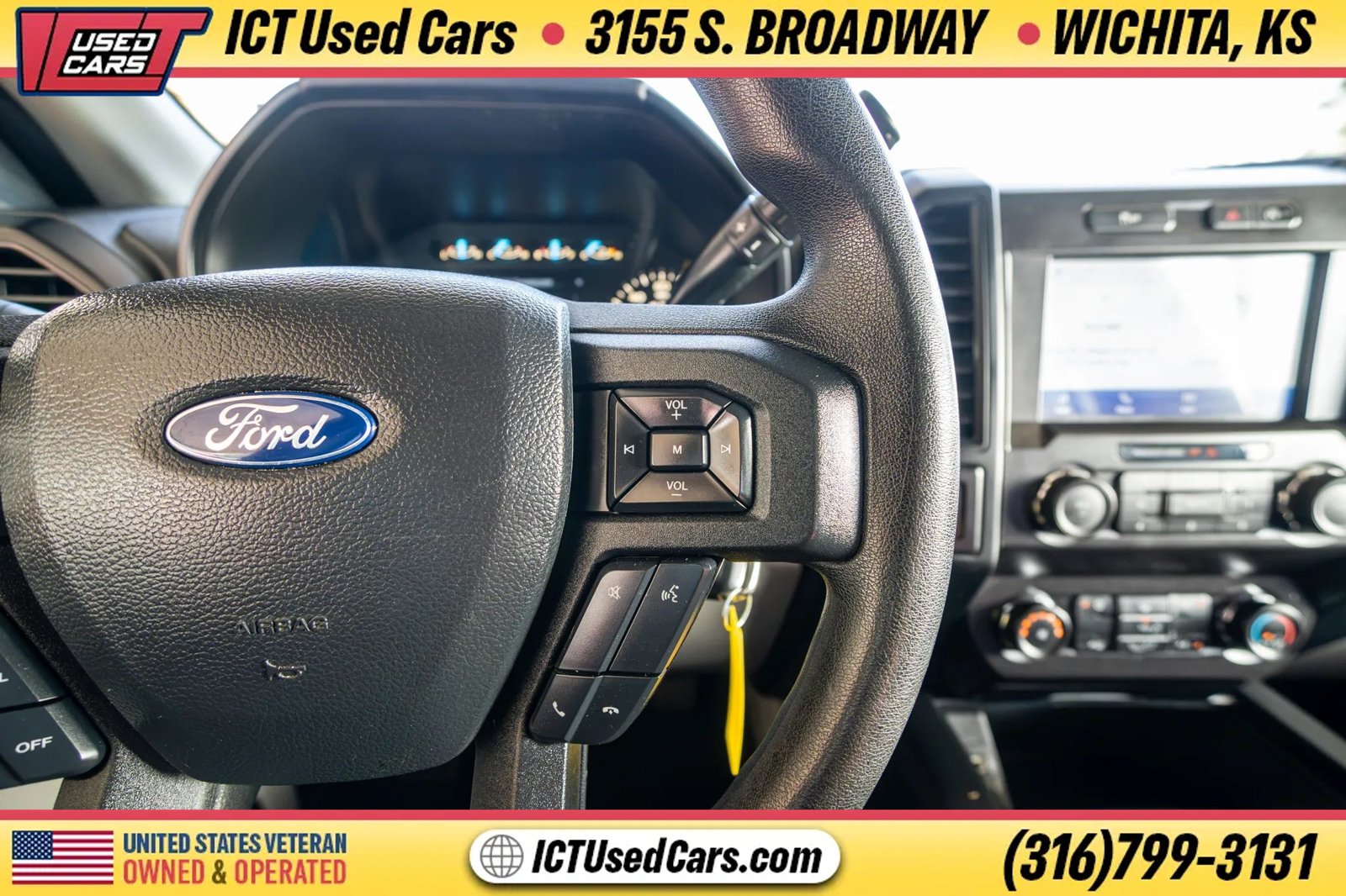 Used 2019 Ford F150 XL w/ Equipment Group 101A Mid AWD/4WD image 18