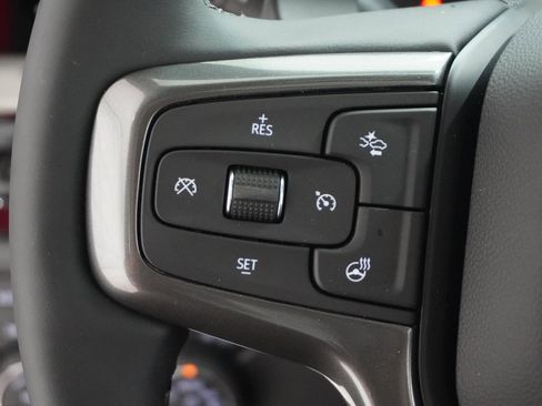New 2026 Chevrolet Silverado 1500 ZR2 w/ Dark Appearance Package AWD/4WD image 18