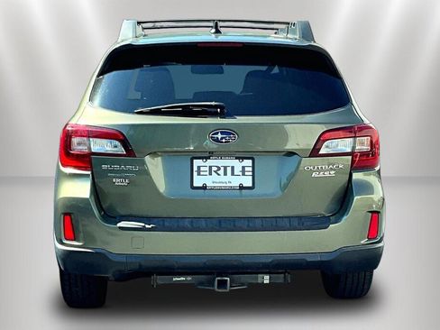 Used 2016 Subaru Outback 2.5i Premium w/ Protection Package #1 AWD/4WD image 6
