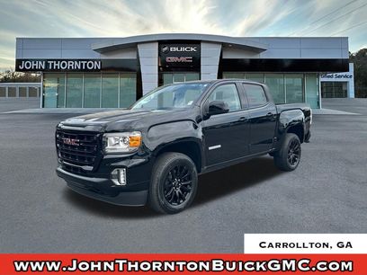 Used 2022 GMC Canyon Elevation w/ Trailering Package