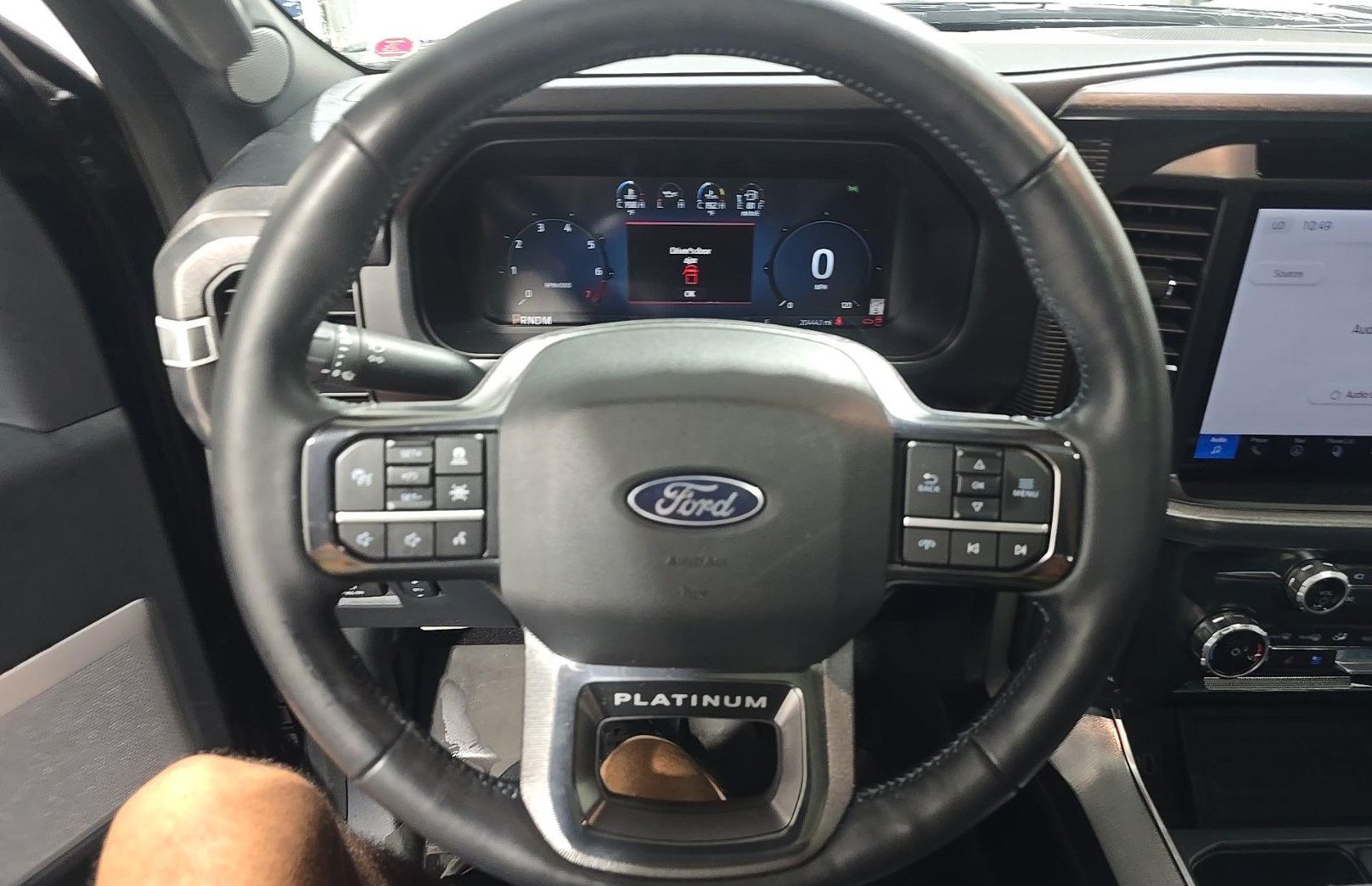 Used 2025 Ford F150 Platinum AWD/4WD image 10