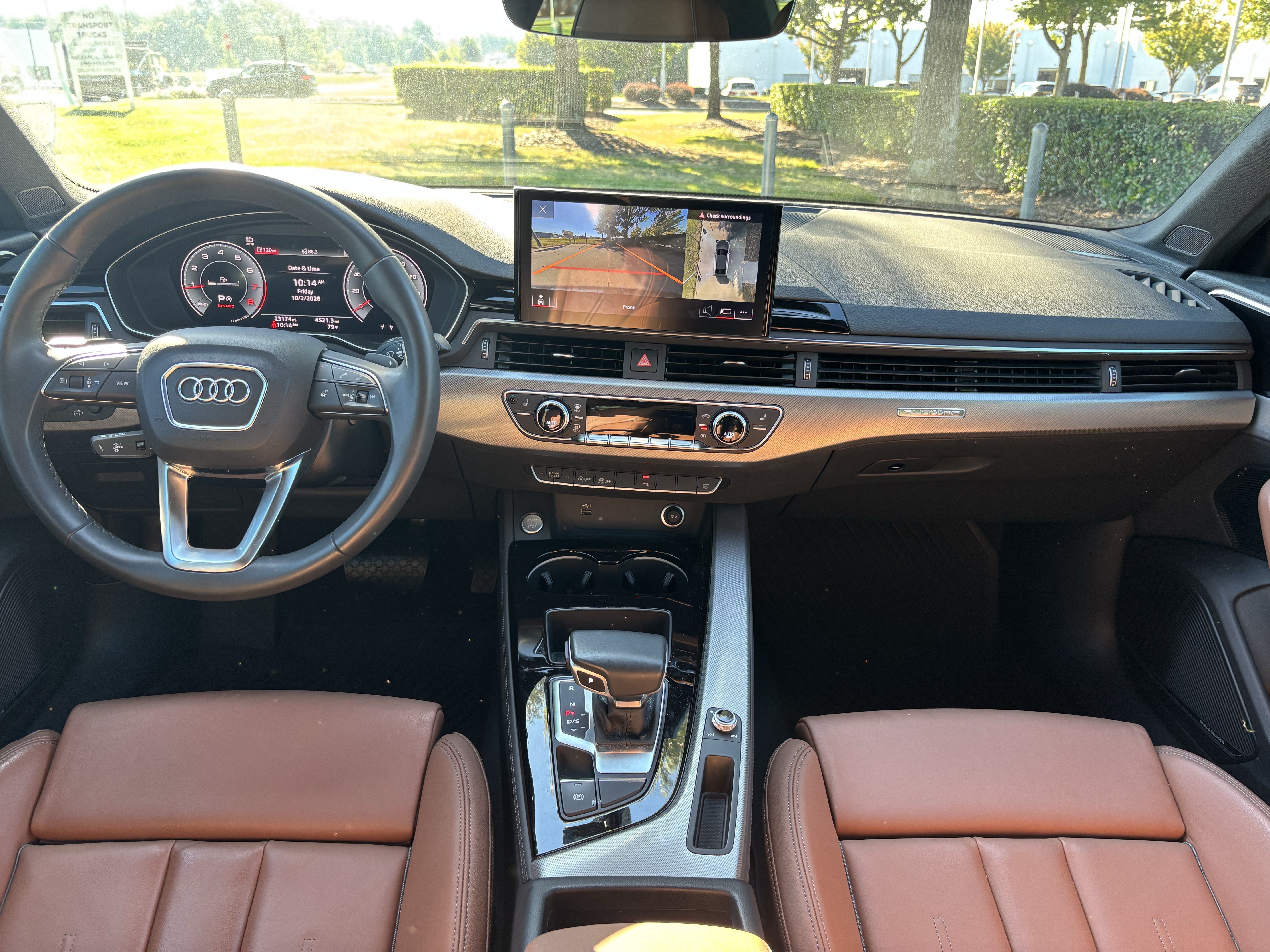 Used 2024 Audi A4 2.0T Premium Plus w/ Premium Plus Package AWD/4WD image 32