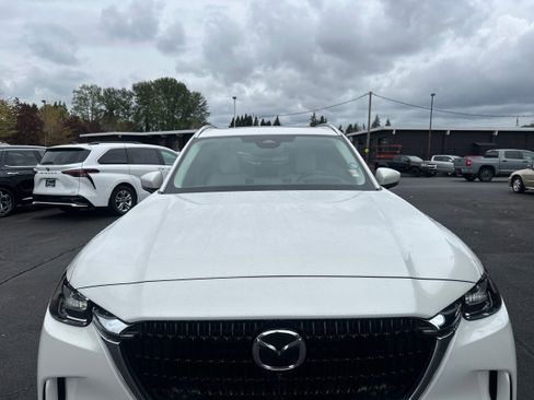 Certified 2024 MAZDA CX-90 Plug-In Hybrid w/ Premium Plus AWD/4WD image 24