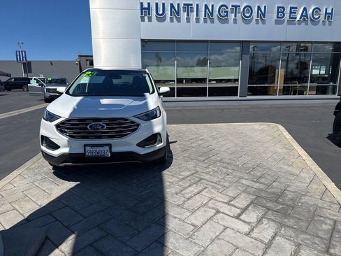 Used 2023 Ford Edge Titanium AWD/4WD image 22