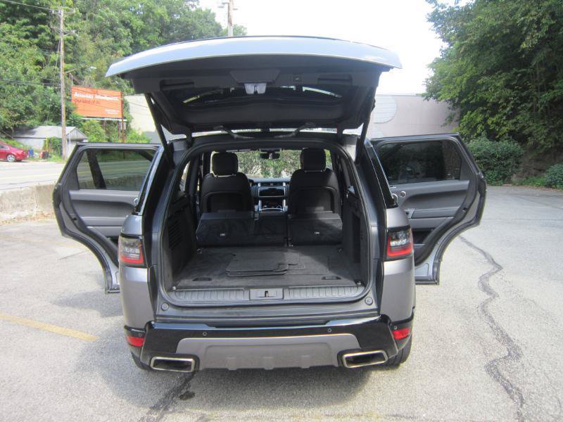 Used 2020 Land Rover Range Rover Sport HSE AWD/4WD image 22