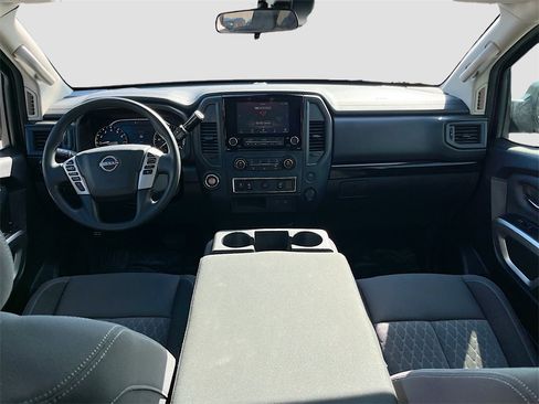 Used 2024 Nissan Titan SV w/ Accessory Utility Package image 20