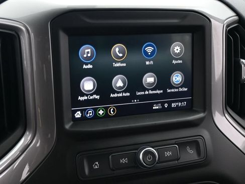 Used 2021 Chevrolet Silverado 1500 Custom RWD image 18
