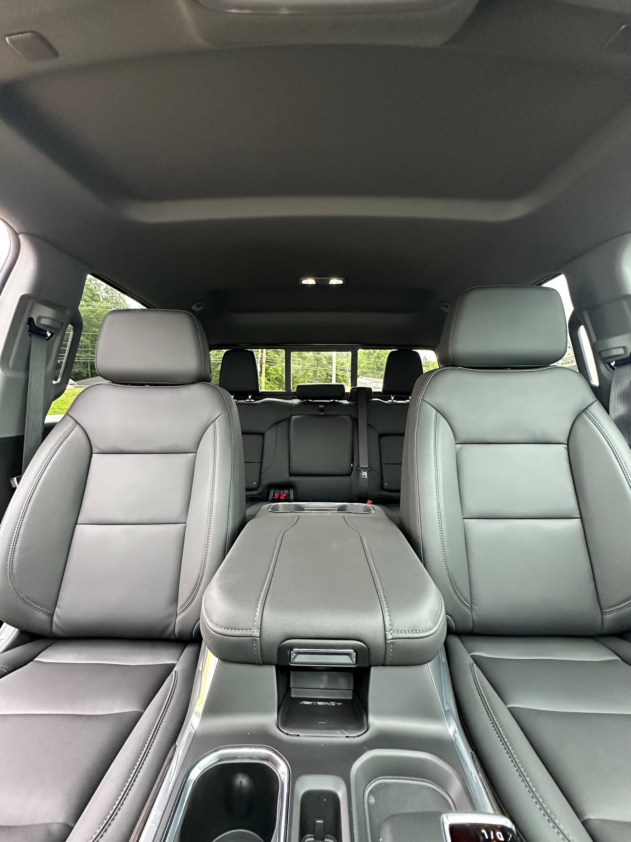 New 2026 Chevrolet Silverado 1500 RST w/ Z71 Off-Road Package AWD/4WD image 11