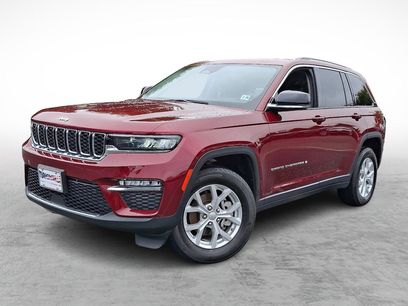 Used 2023 Jeep Grand Cherokee Limited