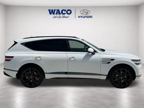 Used 2024 Genesis GV80 3.5T Prestige Signature AWD/4WD image 9