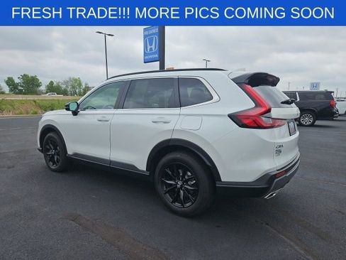 Certified 2024 Honda CR-V Sport-L image 3