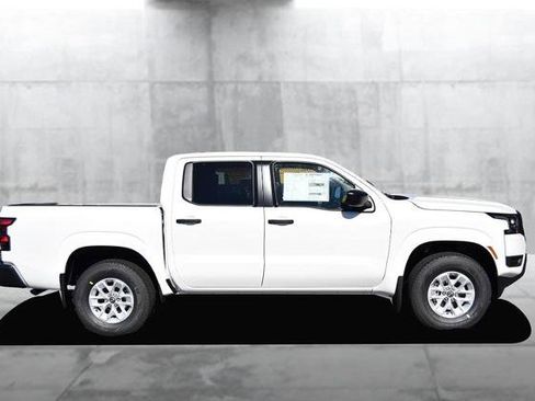 New 2026 Nissan Frontier S image 5