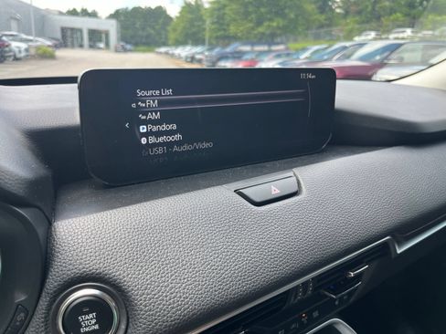 Used 2024 MAZDA CX-90 3.3 Turbo w/ Preferred Plus AWD/4WD image 9