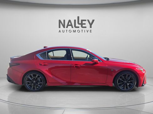 Used 2025 Lexus IS 350 F Sport image 6
