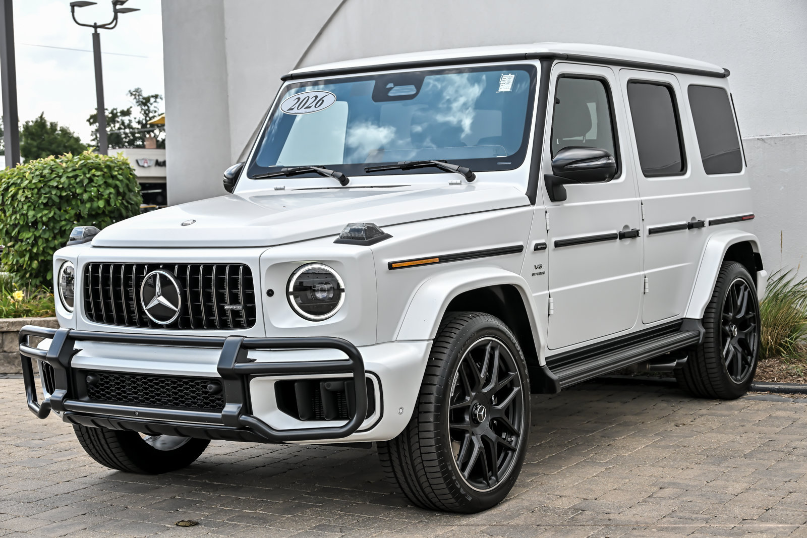 Used 2026 Mercedes-Benz G 63 AMG 4MATIC image 5