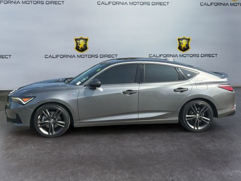 Used 2024 Acura Integra A-Spec FWD image 2