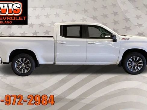New 2026 Chevrolet Silverado 1500 RST AWD/4WD image 21
