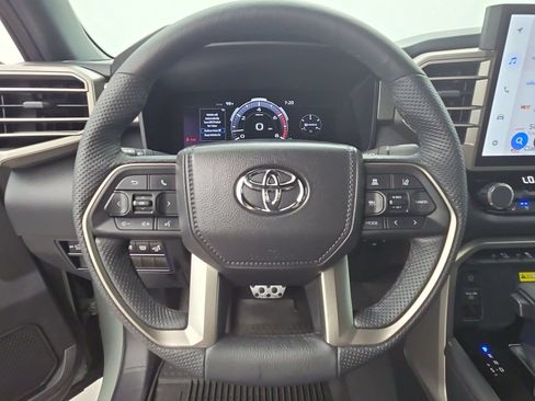 Certified 2026 Toyota Tundra Limited w/ TRD Off-Road Package AWD/4WD image 12