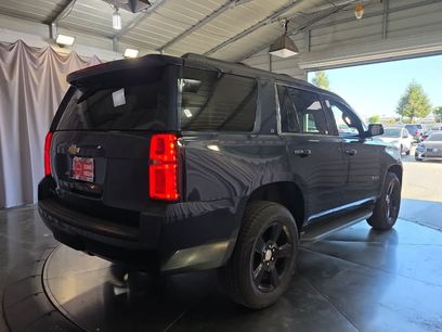 Used 2017 Chevrolet Tahoe LT w/ Luxury Package