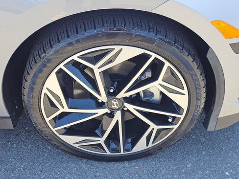 Used 2023 Hyundai Ioniq 6 SEL w/ Cargo Package RWD image 7