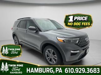 Used 2023 Ford Explorer XLT w/ Equipment Group 202A AWD/4WD video 1
