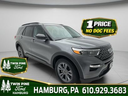Used 2023 Ford Explorer XLT w/ Equipment Group 202A
