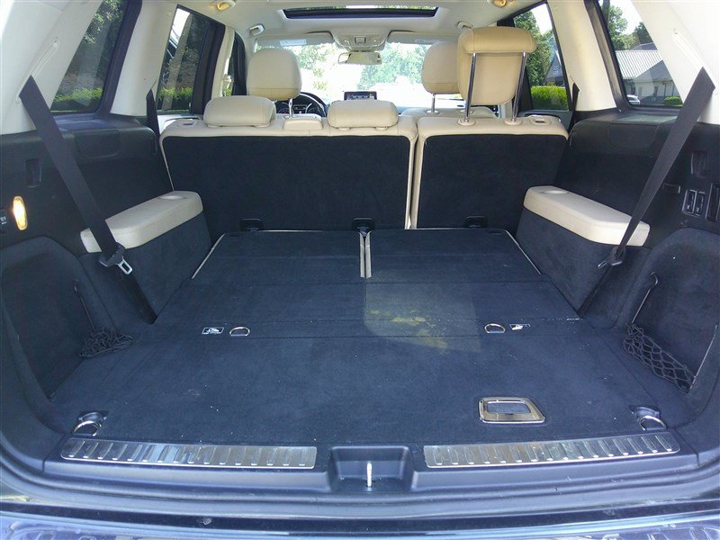 Used 2019 Mercedes-Benz GLS 450 4MATIC image 24