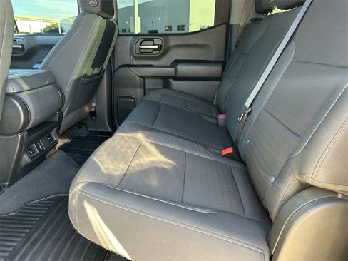 Used 2024 Chevrolet Silverado 1500 Custom Trail Boss image 18