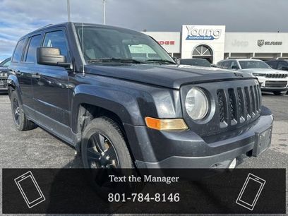 Used 2014 Jeep Patriot Sport w/ Southwest Package